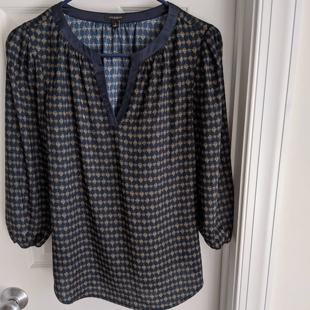 ANN TAYLOR Women's top